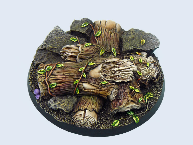 Forest Bases round, 60mm*1