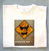T-Shirt : Apocalypse Now