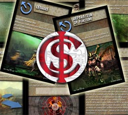 ISC starter's cards (English Edition)