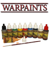 Warpaints Starter Paint Set